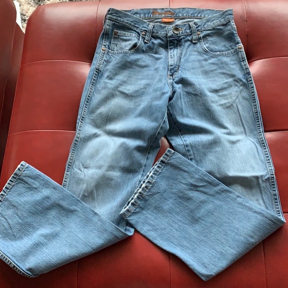 Vintage Wrangler Boot-Cut Jeans - Picture 12 of 12